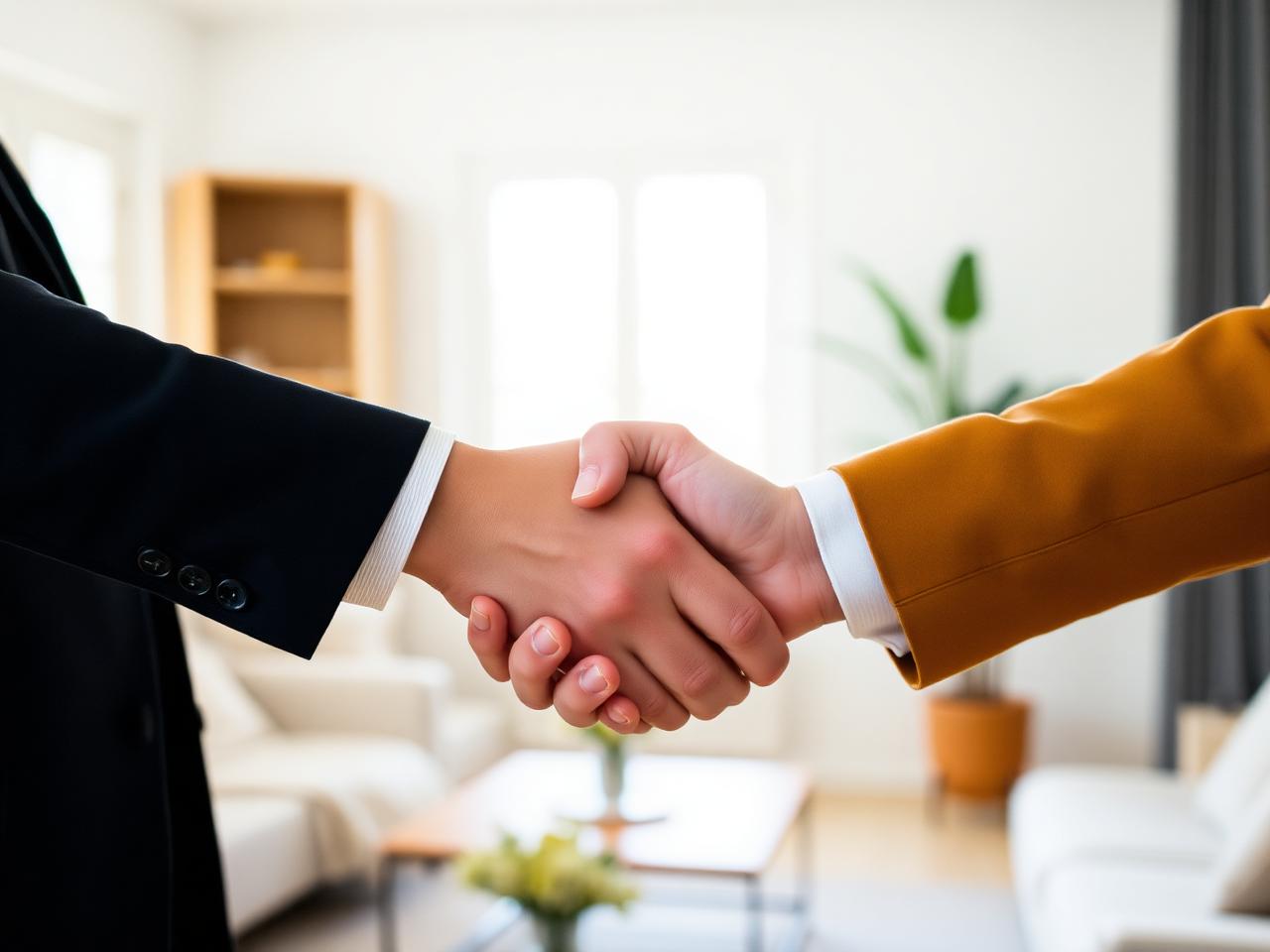 Trusted property partnership